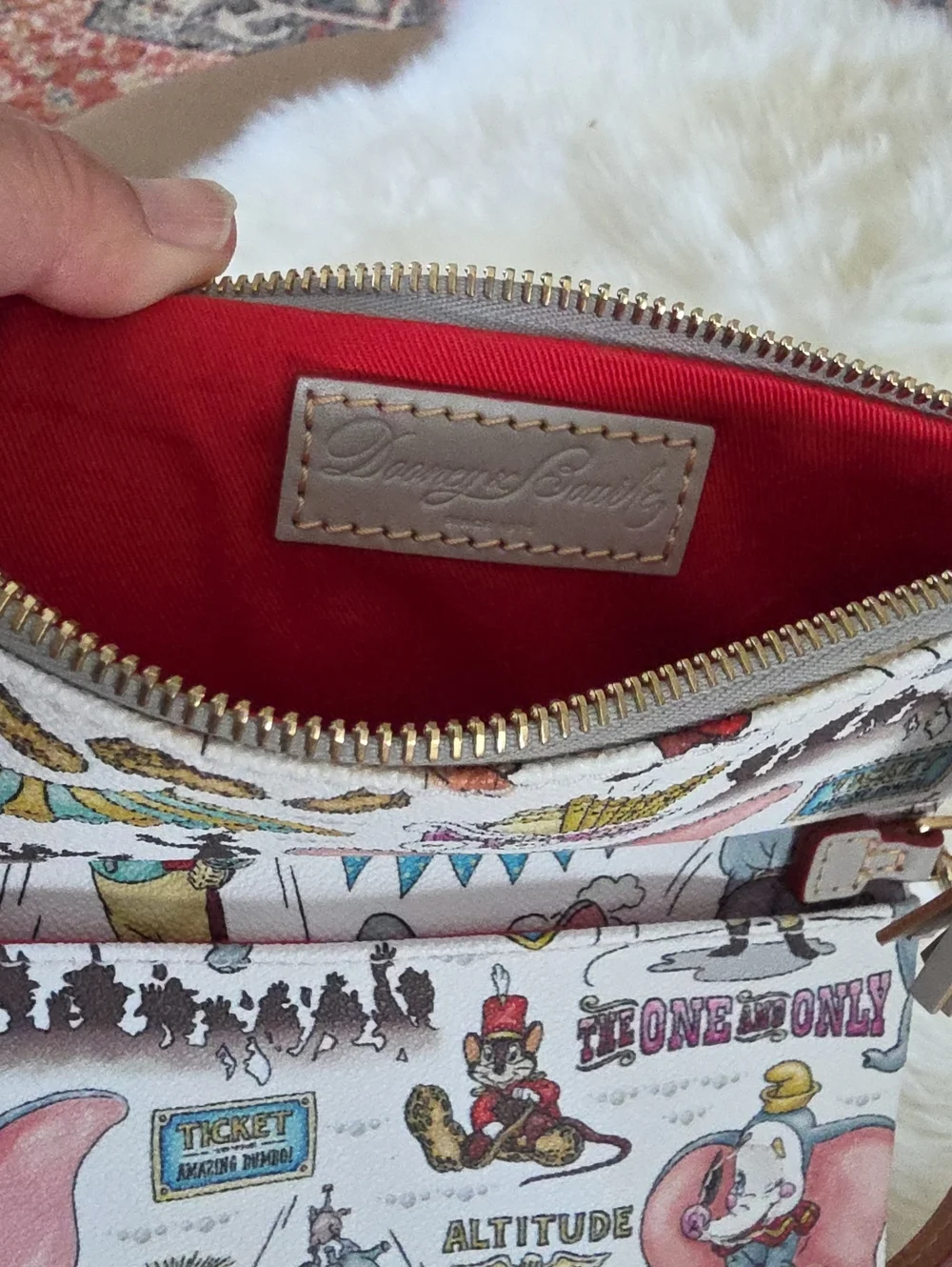 Dooney & Bourke adorable dooney